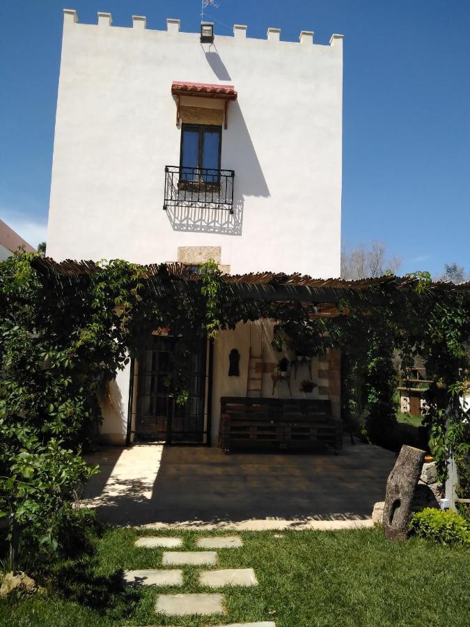 Masseria Li Vecchi Squinzano Εξωτερικό φωτογραφία