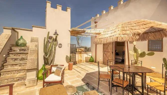 Masseria Li Vecchi Squinzano Εξωτερικό φωτογραφία