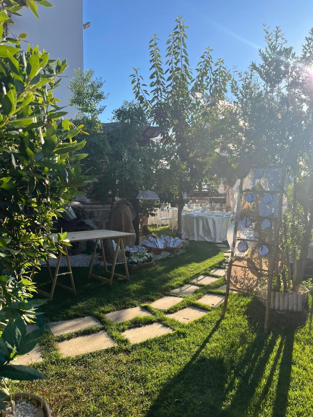 Masseria Li Vecchi Squinzano Εξωτερικό φωτογραφία