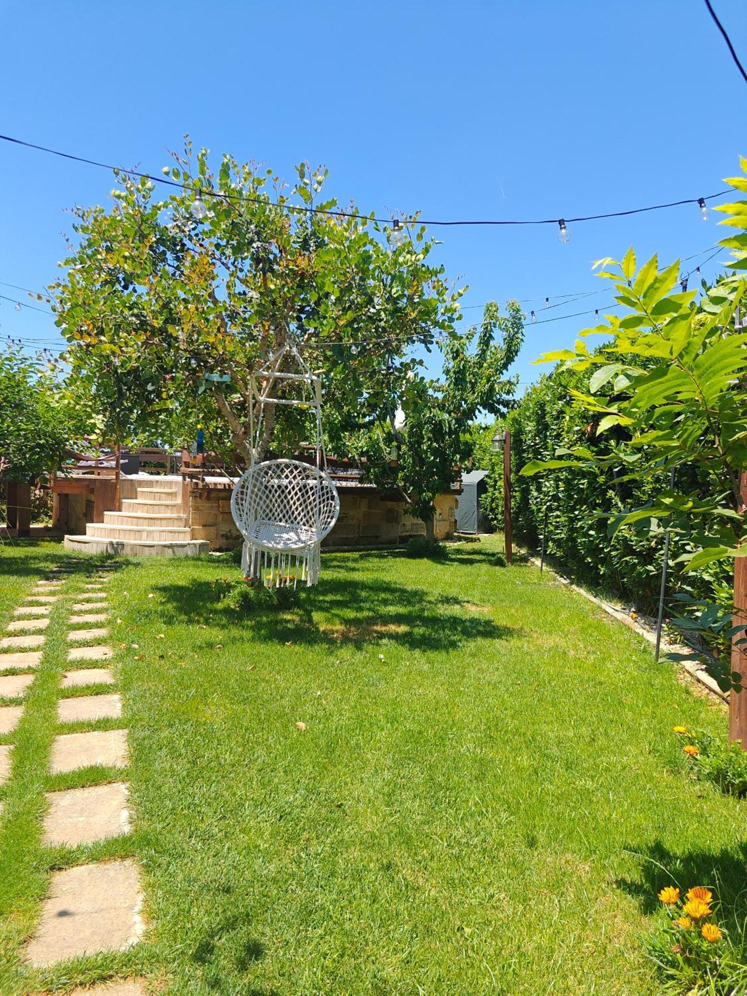 Masseria Li Vecchi Squinzano Εξωτερικό φωτογραφία